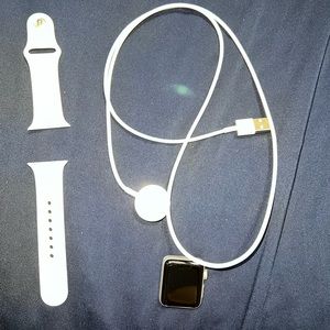 APPLE WATCH 3 SERIES 38 MM GRAY